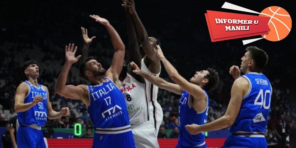 Mundobasket - četvrti dan: Srbija pobedila, sutra se čekaju rivali za narednu fazu takmičenja! Hoćemo li na Italijane?