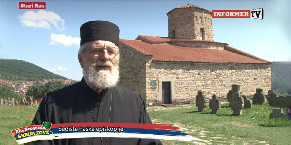 (VIDEO) Znate li koja je najstarija svetinja u Srbiji! Ona čuva velike istorijske lekcije