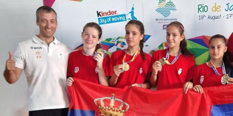 Mlade Mitrovčanke stigle do bronze