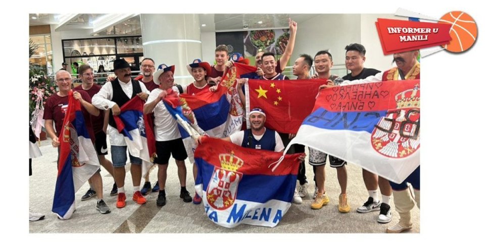Hit! Hercegovci, Kinezi i Vojvođani pevaju srpske pesme u Manili! (VIDEO)