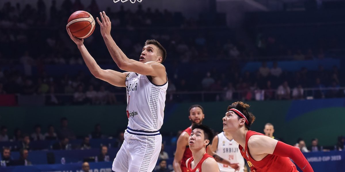 Hoću da budemo još bolji! Bogdanović posle Kineza i o stanju Petruševa, a imao je poruku za navijače! (VIDEO)