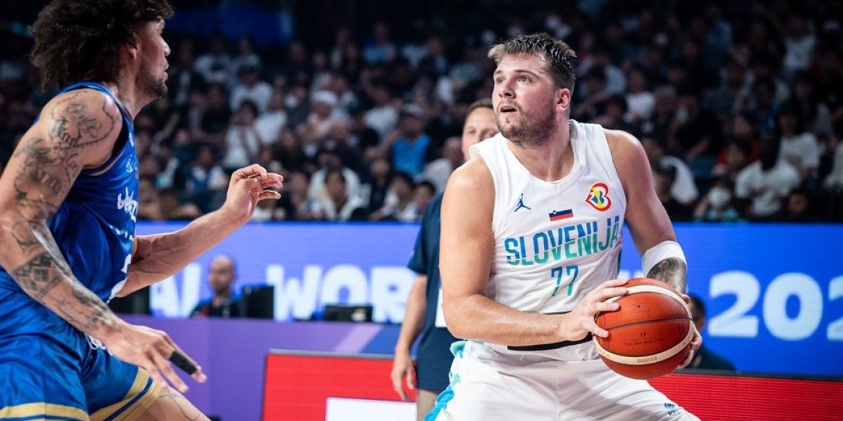 Slovenci pobedom otvorili Mundobasket: Glavna uloga, naravno - Luka Dončić!