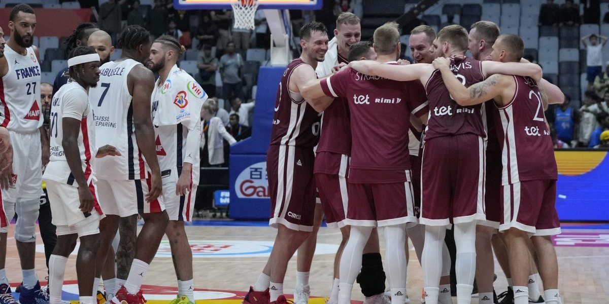 Mundobasket - treći dan: Francuzi, zbogom! Sutra ponovo Srbija