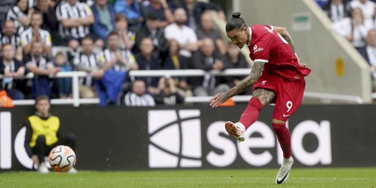 Sad ga je preterao! Nunjez je precrtan u Liverpulu: Mogu da prihvatim jednom, ali dva puta je previše!