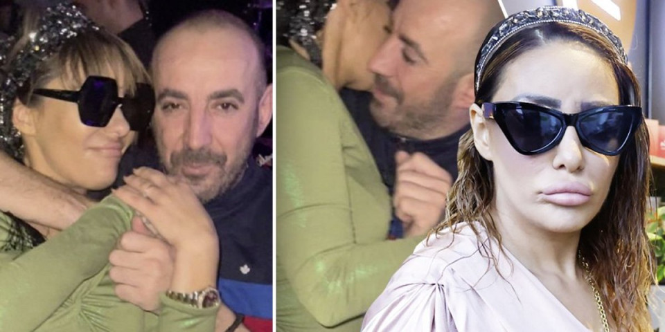 "Zaljubila sam se u fana", Ana Nikolić objavila fotku s novim dečkom, pa oplela po njemu