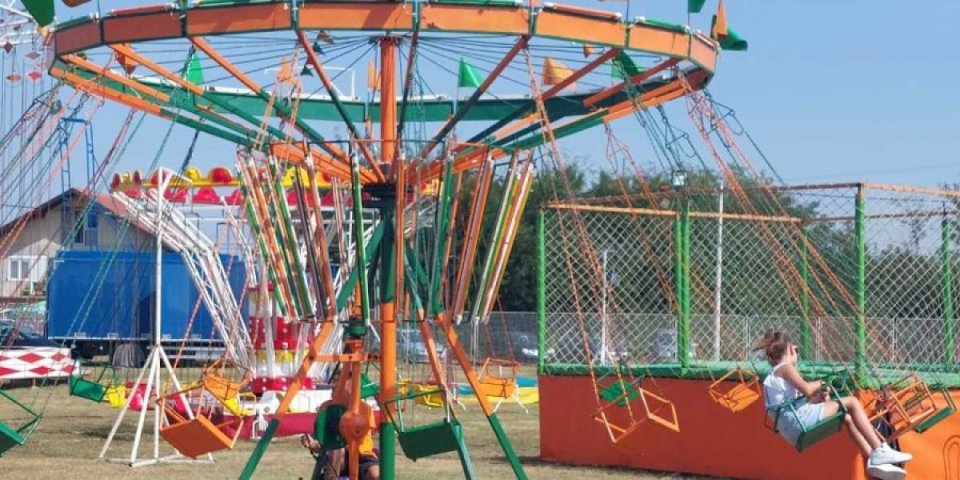 Povređen dečak: Drama na vašaru kod Loznice