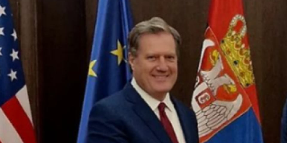 Vučić sa Tarnerom: Srbija za unapređenje odnosa i veću saradnju sa SAD, posebno u ekonomiji