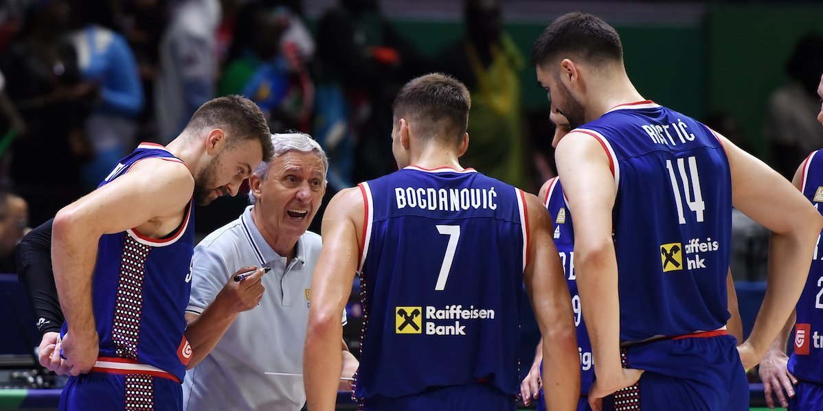 Počinje druga faza Mundobasketa: Cilj Srbije - plasman u četvrtfinale i izbegavanje Amerikanaca!