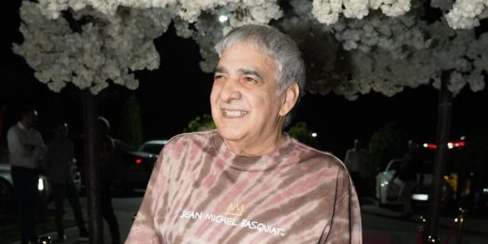 Unuka ga učinila najsrećnijim - Ljuba Aličić napravio lom, na proslavi se pojavila samo jedna pevačica (VIDEO)