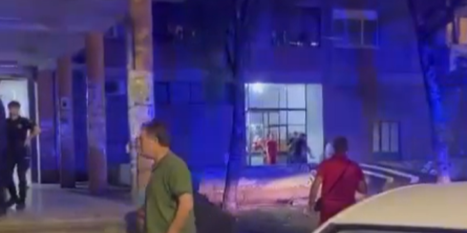 Eksploziju u Smederevu nije izazvala plinska boca! Policija i dalje na terenu!