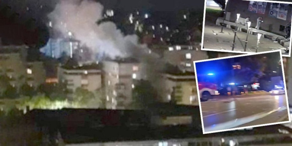 Ovo je uzrok eksplozije u Smederevu? Jaka detonacija raznela tri sprata zgrade, jedna osoba poginula
