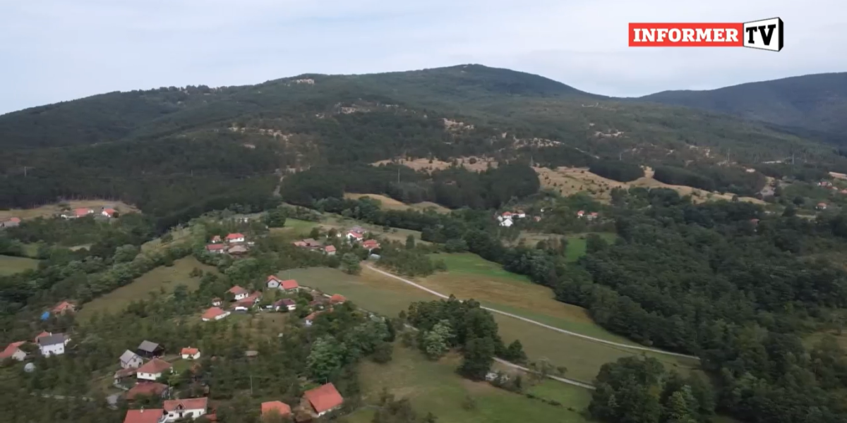 (VIDEO) U ovom selu se najbolje jede i odmara! A znate li kada je najlepše?