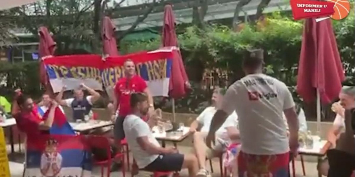 Idemo "orlovi"! Srpski narodnjaci se ore Manilom! (VIDEO)