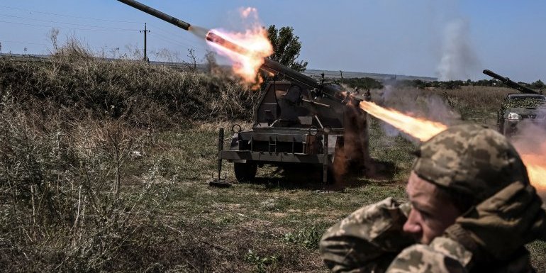 Ukrajina ostala bez oružja?! Na 10 ruskih projektila, Kijev odgovori sa jednim ili niti jednim!