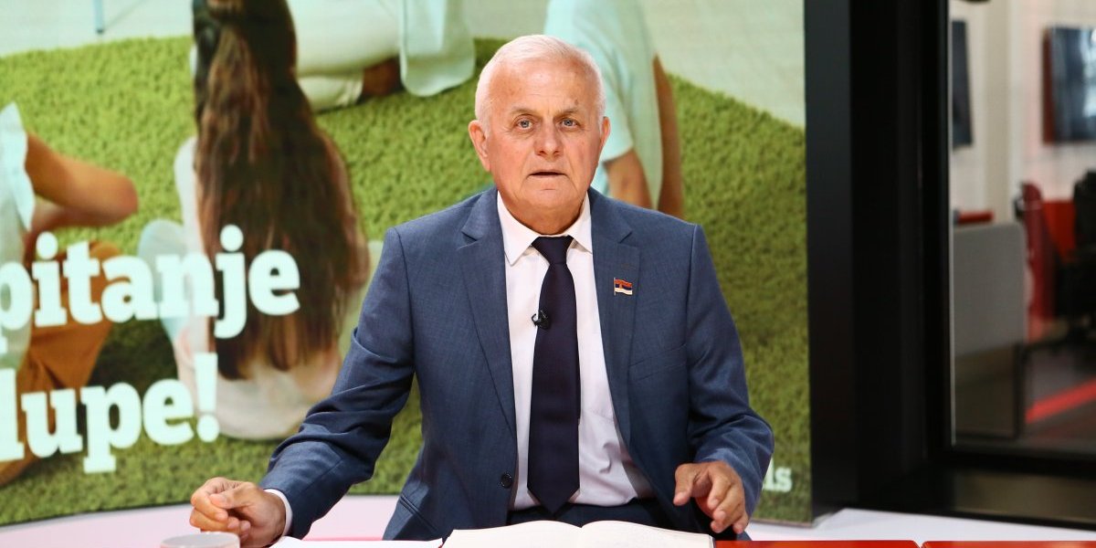 Poslanik Marko Atlagić podneo krivičnu prijavu protiv dekana Pravnog fakulteta: Ovo je naveo kao razloge!