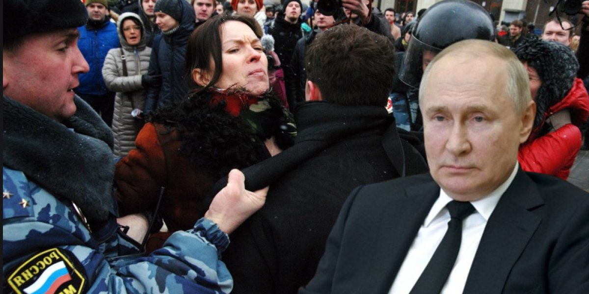Preti li haos u Rusiji? Putin sedi "čvrsto u sedlu" ali, ova grupa ljudi su "ahilova peta" ruskog predsednika