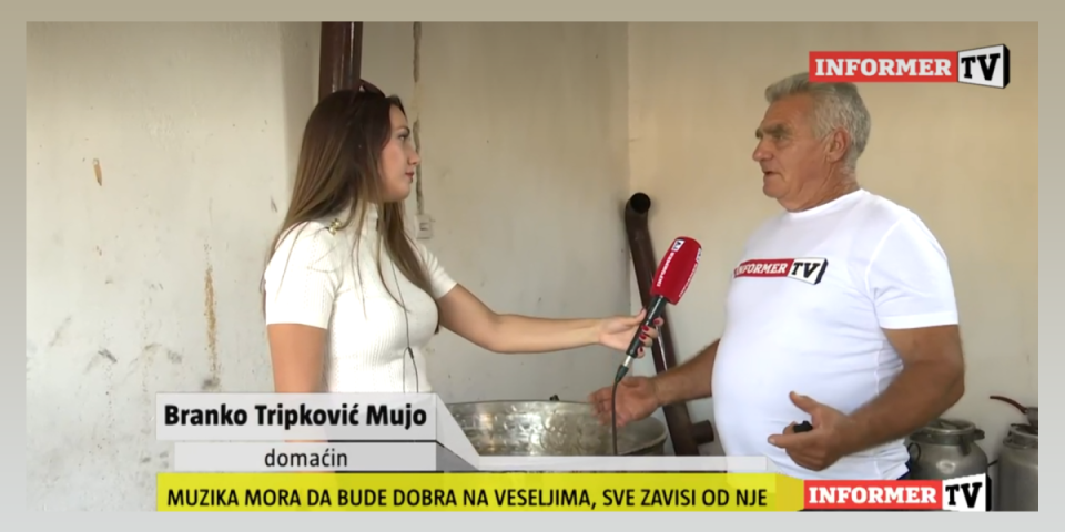 Domaćin iz Rosića objasnio kako se sprema najbolja sarma: Evo u čemu je tajna! (VIDEO)