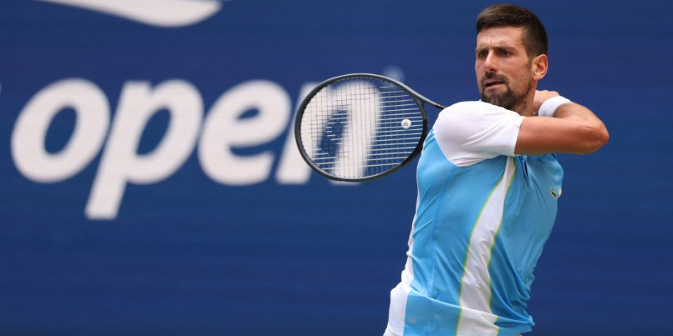 Novak uporedio tenis i košarku: Voleo bih da uvedu neke promene
