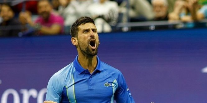 Nole urlao na svoj tim: Reci breeee... (VIDEO)