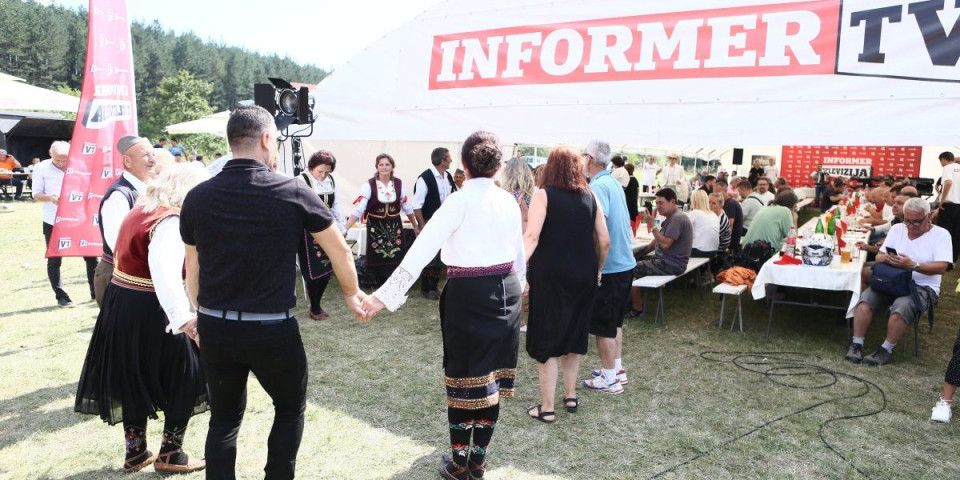 Najbolji roštilj, cisterne piva i vo na ražnju! Svi ste pozvani: 15. jula veliko narodno veselje Informera u Požegi (VIDEO)