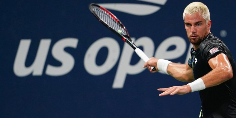 Novakov rival zbog ludog razloga prešao sa fudbala na tenis