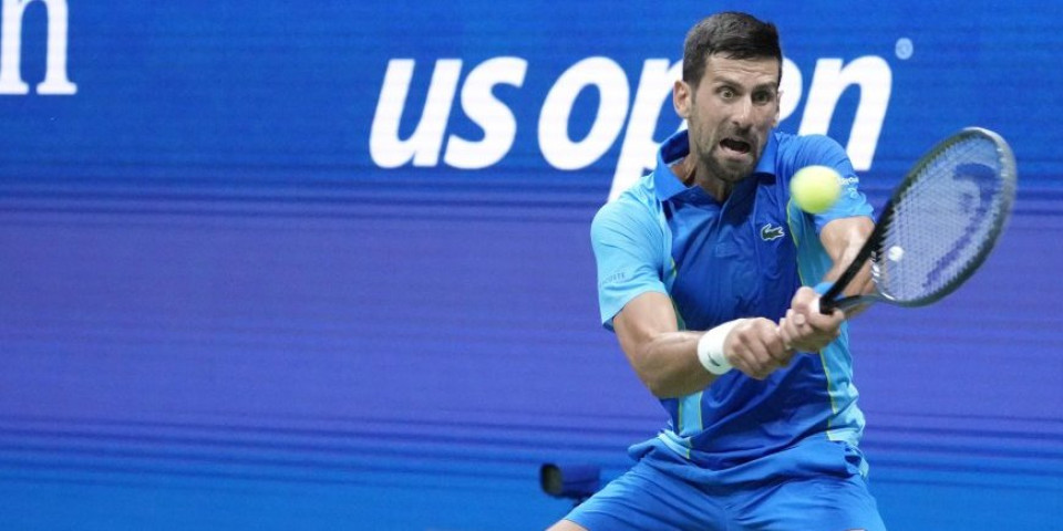 Mali, zelen si! Novak u finalu Ju Es Opena! Amer ga preznojio samo u trećem setu! (VIDEO)