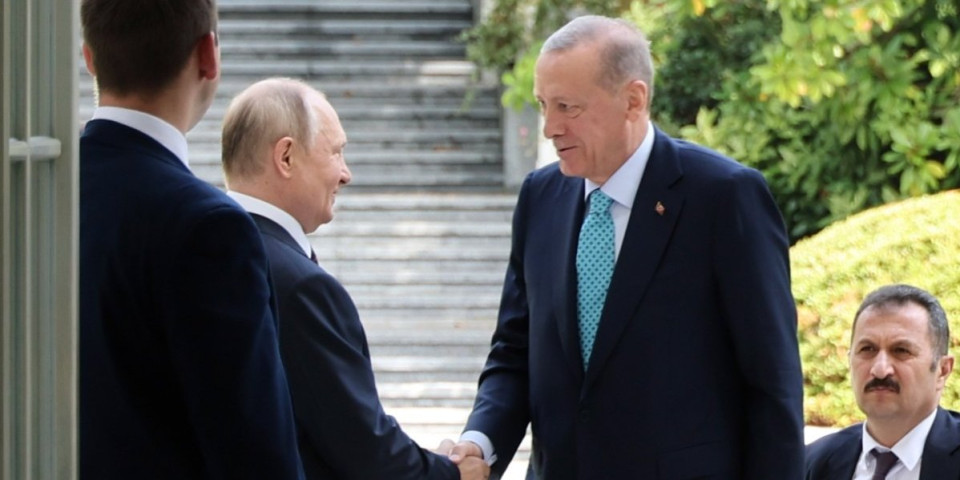 Putin čestitao Erdoganu 70. rođendan! Pao i dogovor