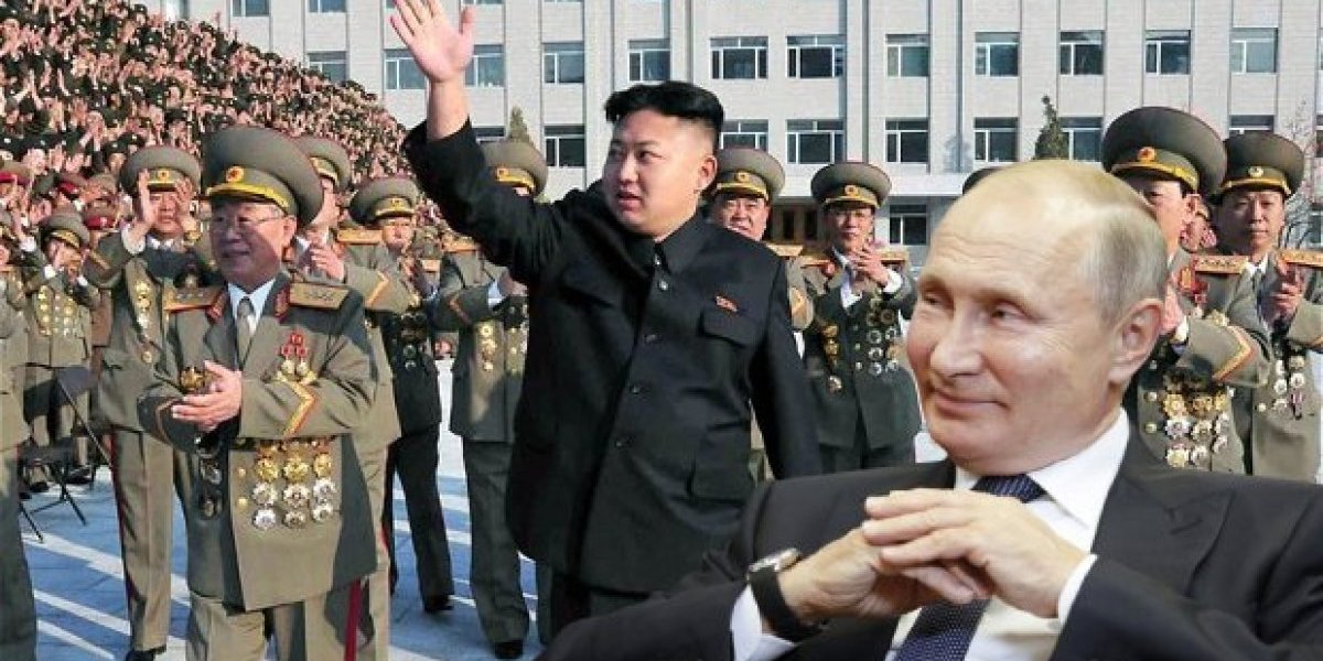 Kim Džong Un će do Putina oklopnim vozom! Rusiji će dati granate, od Moskve tražiti hranu i atomske podmornice!