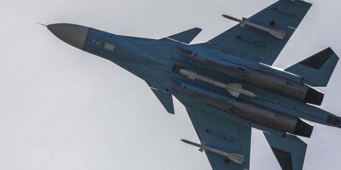 (VIDEO) Zapad u šoku, Rusi na Ukrajinu lansirali Kinžale sa SU-34! Do sada je to radio MiG 31!