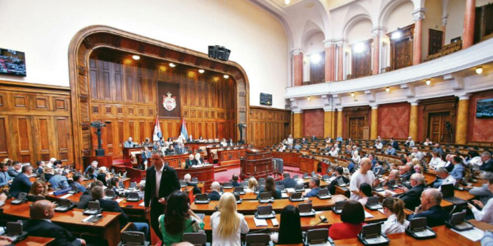 Sednica Skupštine - Parlament nastavio rad posle pauze (VIDEO)
