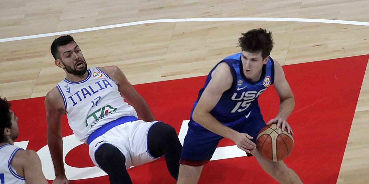 Amerikanci uništili Italiju! Pukla stotka, Poceko i družina  završili avanturu na Mundobasketu