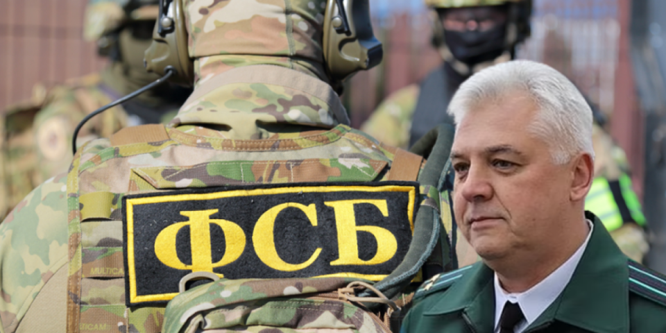 Udarno! Ukrajinci pokušali da likvidiraju generala FSB: Bomba bila postavljena u mobilnom telefonu