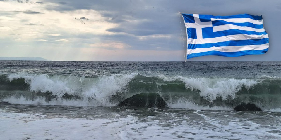 Drama u Grčkoj! Avion se srušio u more kod Krita