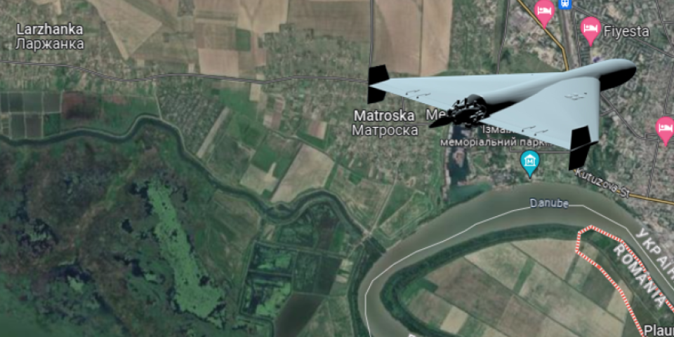 Delovi ruskog drona pali na NATO teritoriju! Potvrdio ministar odbrane Rumunije