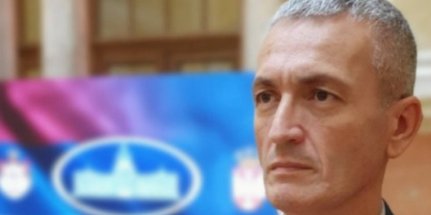 Torbica: Vešanje Srba usred Skupštine je Ćutin i Milivojevićev izborni program