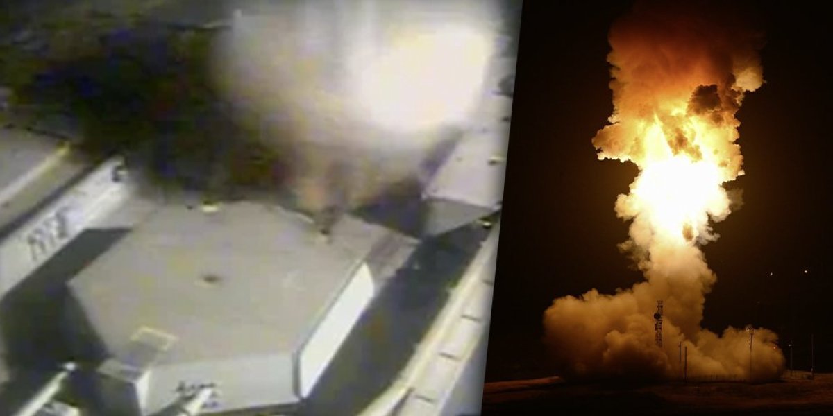 (VIDEO) Poletela je! "Pogađa Moskvu za 30 minuta!" Amerika lansirala najmoćniju raketu u svom arsenalu!