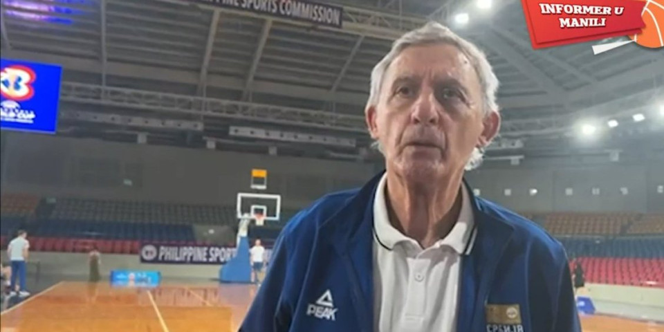 Pešić pred Kanadu: Igramo protiv najbolje ekipe na Mundobasketu! (VIDEO)