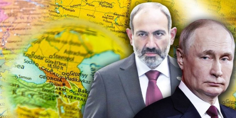 Jermenija prekida veze sa Rusijom, SAD će biti njen novi zaštitnik?! Jerevan se kocka sa sudbinom države!