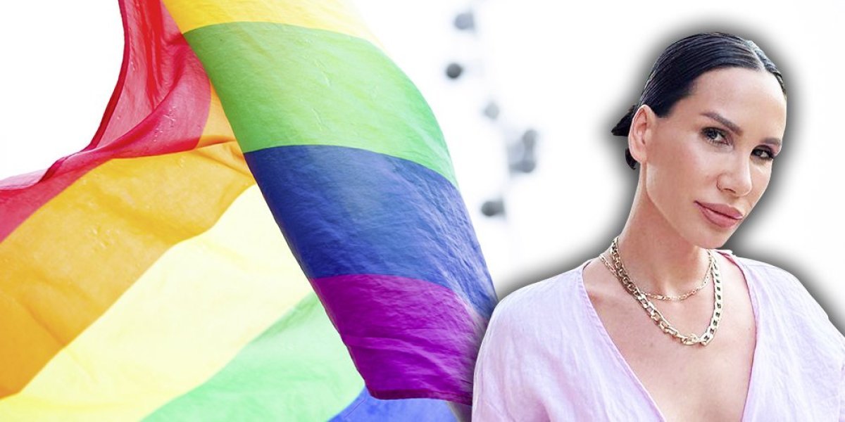 (VIDEO) Nikolija Jovanović pozvala ljude na gej paradu! Pevačica podržala LGBT populaciju