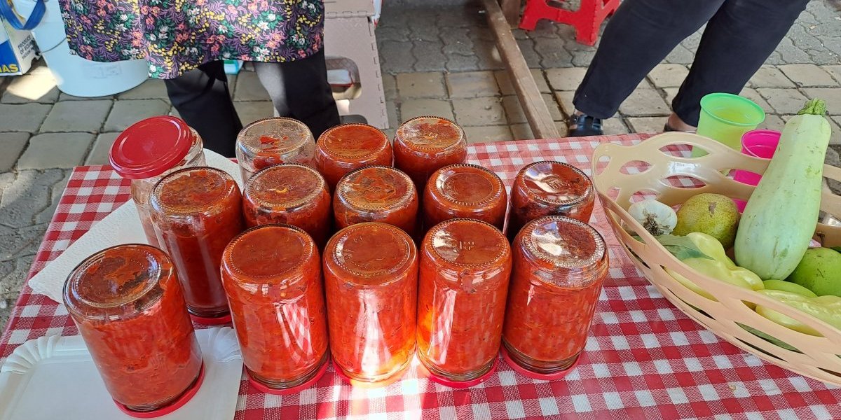 Dobra volja, dobar šporet i dobra paprika