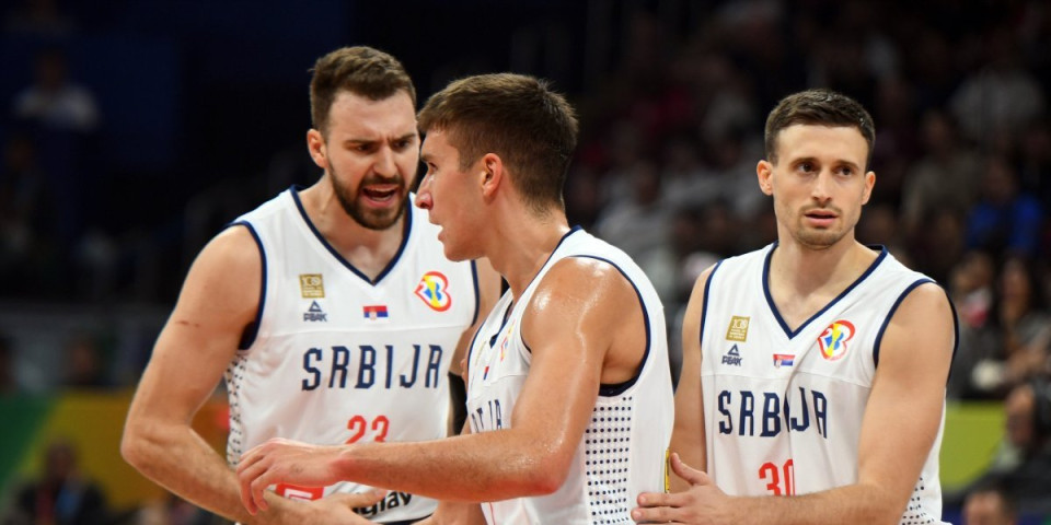 Bravo momci! Srbija je u finalu Mundobasketa