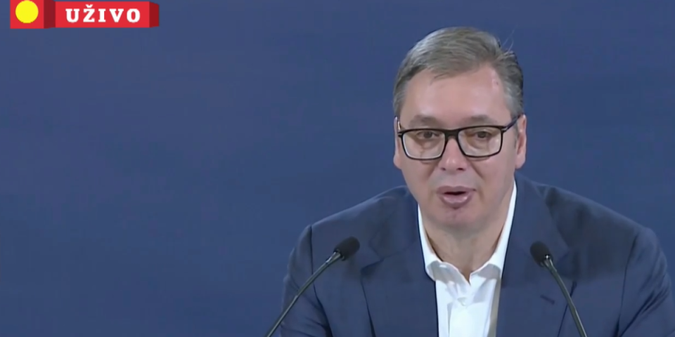 Vučić: Kad prođu razgovori o KiM, pričaćemo o izborima
