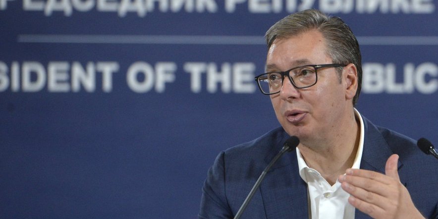 Bugajski optužio Srbiju i Vučića da podržavaju ruski imperijalizam - Zagovornik novog Majdana u Beogradu ne miruje
