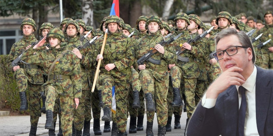Čeličnu volju i visok nivo profesionalizma u zaštiti Srbije ništa ne može slomiti! Vučić čestitao Dan Kopnene vojske
