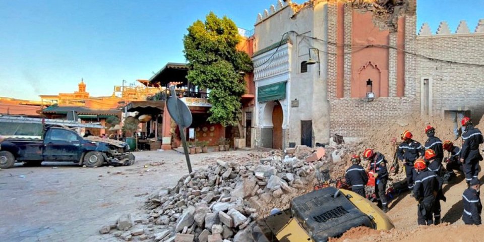 Još crnje vesti iz Maroka! Više od 800 ljudi poginulo u razornom zemljotresu, najmanje 670 povređenih!