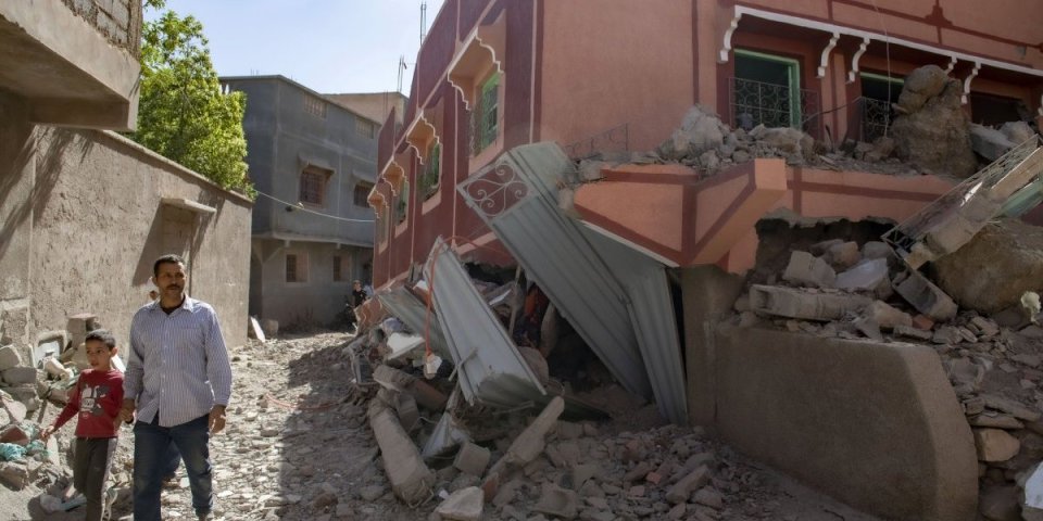 Crni bilans! Broj žrtava zemljotresa u Maroku prešao 1.000: Cela zemlja se pretvorila u ruševiku (FOTO)