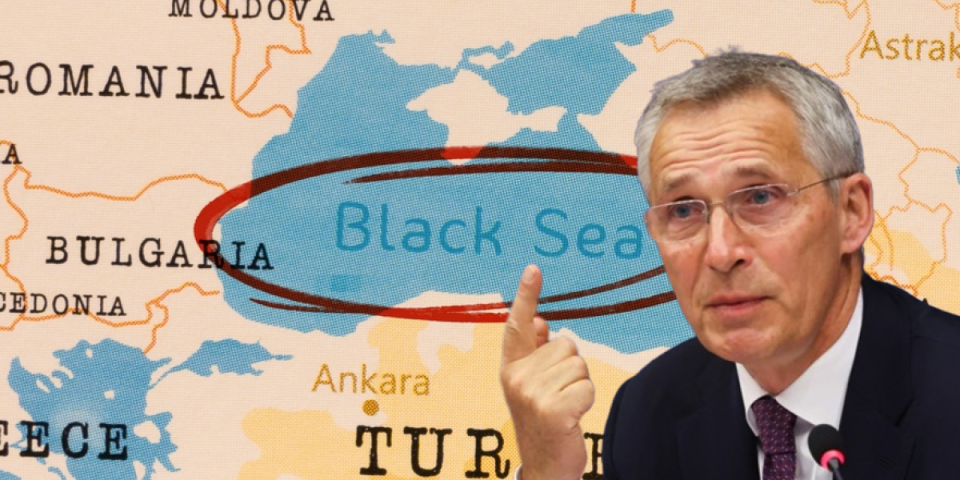 Sve liči na totalnu eskalaciju! NATO trupe u punoj pripravnosti: Crno more skroz opkoljeno