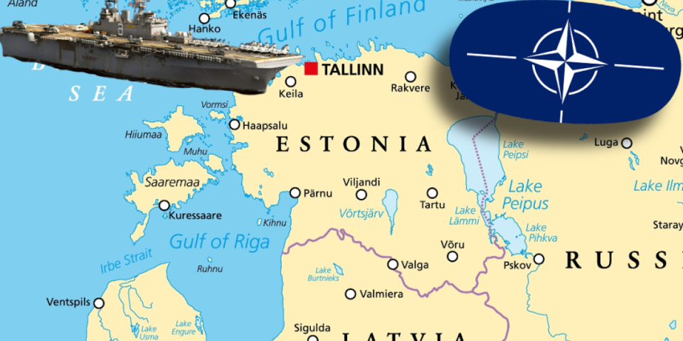 Rusija zapretila NATO: Ako zatvorite Baltičko more za nas, onda u njega više niko neće ući