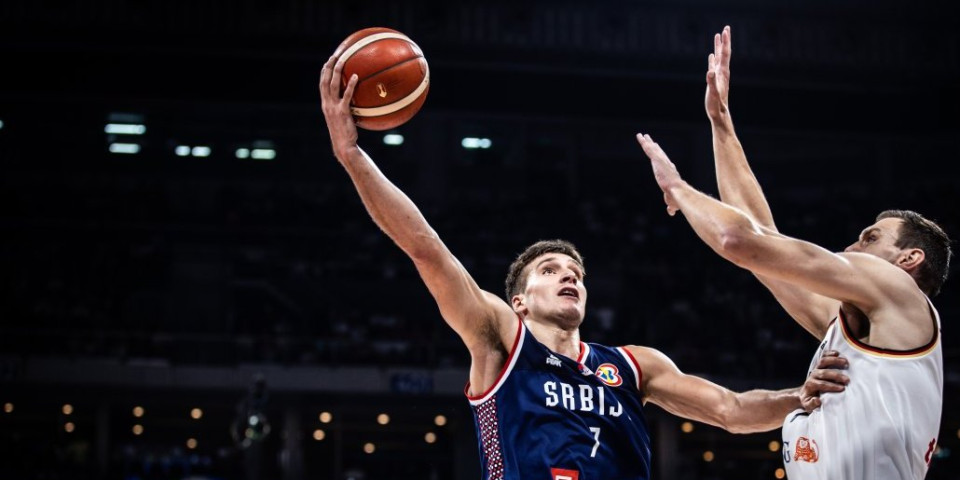 Vi ste naši šampioni! Srbija srebrna na Mundobasketu
