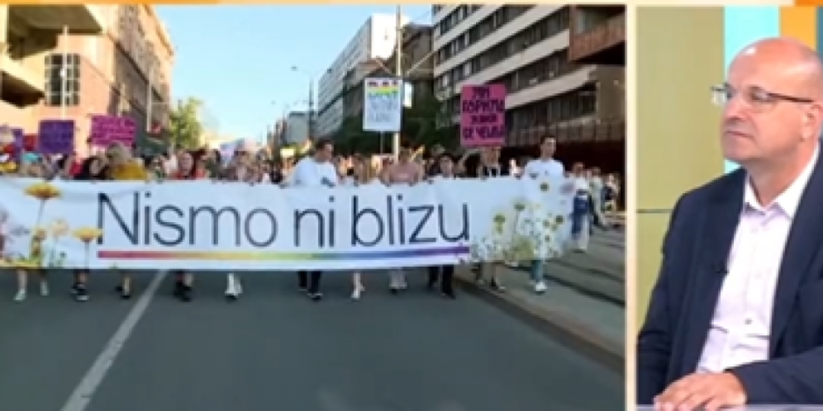 Aleksićevac za to da Vučić dozvoli istopolna partnerstva! Nije ni pročitao predlog zakona, ali je - za! (VIDEO)